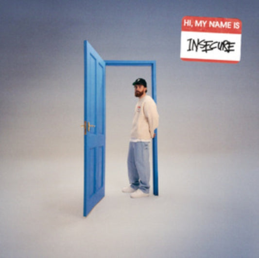 Sam Tompkins - Hi. My Name Is Insecure (Blue Vinyl) (Vinyl)