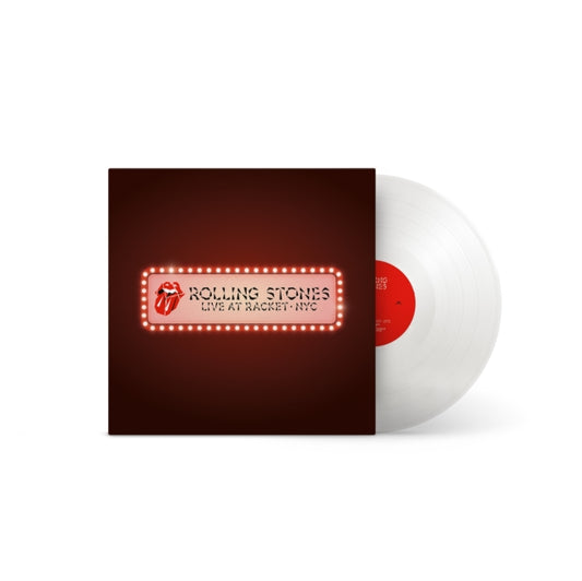Rolling Stones - Live At Racket. Nyc (Vinyl)