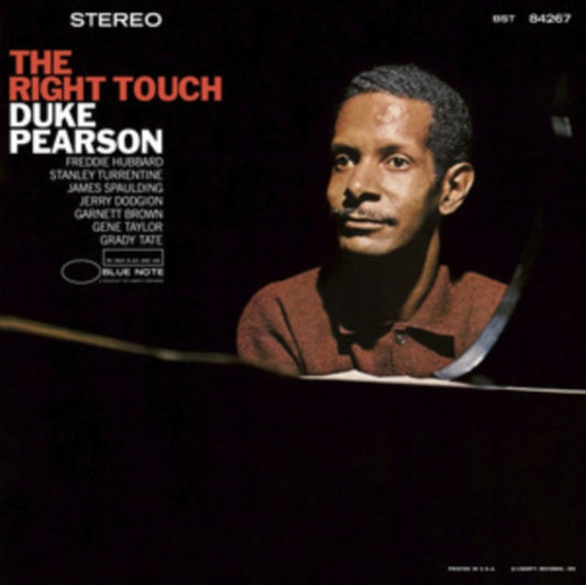 Duke Pearson - The Right Touch (CD)