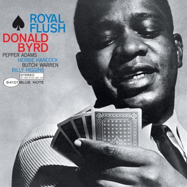 Donald Byrd - Royal Flush (Classic Vinyl) (Vinyl)