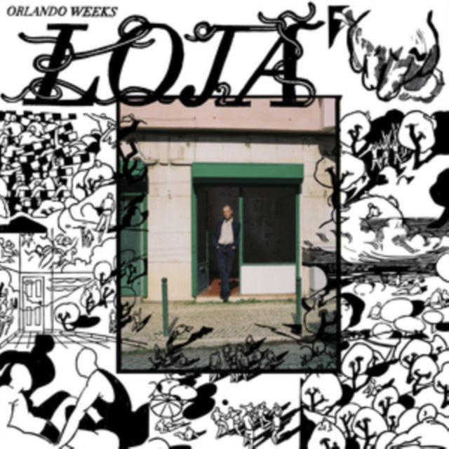 Orlando Weeks - Loja (Bend-It Green Eco-Friendly Cd) (CD)