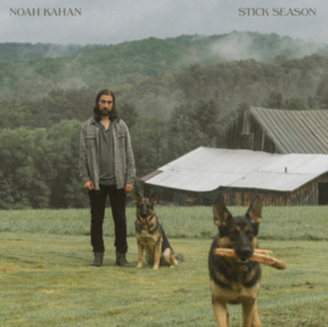 Noah Kahan - Stick Season (Coloured Vinyl) (Vinyl)