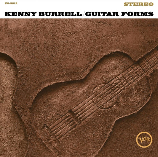Kenny Burrell - Guitar Forms (Acoustic Sounds) (Vinyl)