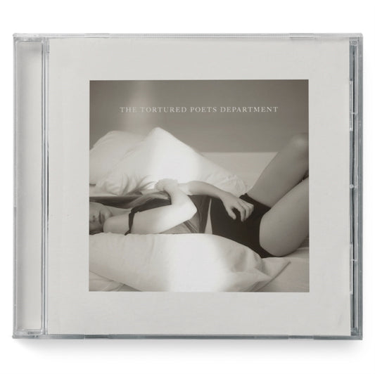 Taylor Swift - The Tortured Poets Department (CD)