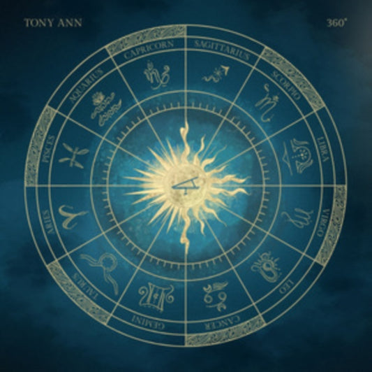 Tony Ann - 360 (Vinyl)