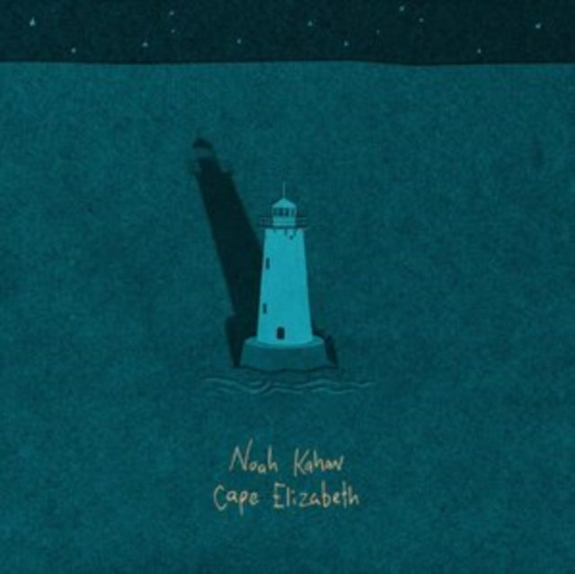 Noah Kahan - Cape Elizabeth (Aqua Vinyl) (Vinyl Single)