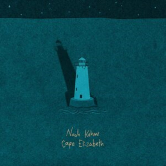 Noah Kahan - Cape Elizabeth (Aqua Vinyl) (Vinyl Single)