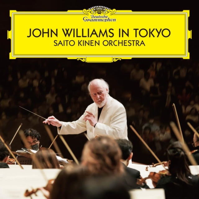 John Williams - John Williams In Tokyo (Vinyl)