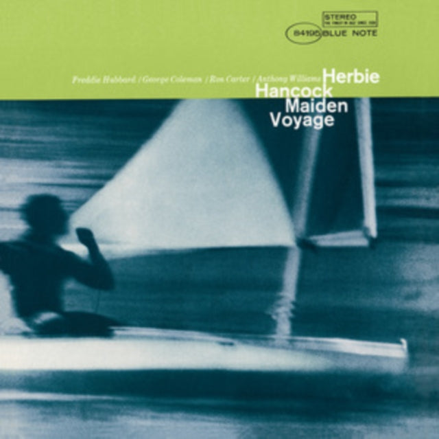 Herbie Hancock - Maiden Voyage (Blue Vinyl) (Vinyl)