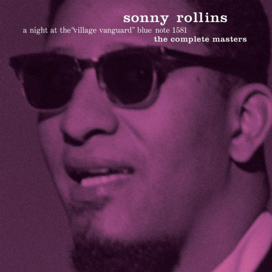 Sonny Rollins - Night At The Village Vanguard: The Complete Masters (CD)