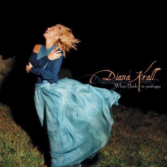 Diana Krall - When I Look Into Your Eyes (Acoustic Sounds) (Vinyl)