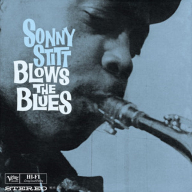 Sonny Stitt - Blows The Blues (Acoustic Sounds) (Vinyl)