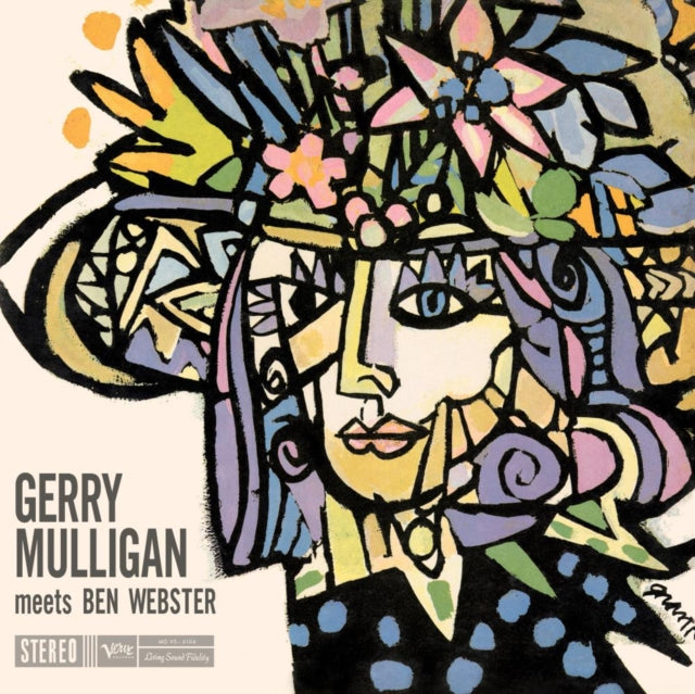 Gerry Mulligan - Gerry Mulligan Meets Ben Webster (Acoustic Sounds) (Vinyl)