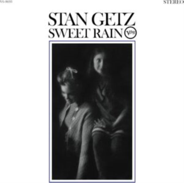 Stan Getz - Sweet Rain (Acoustic Sounds) (Vinyl)