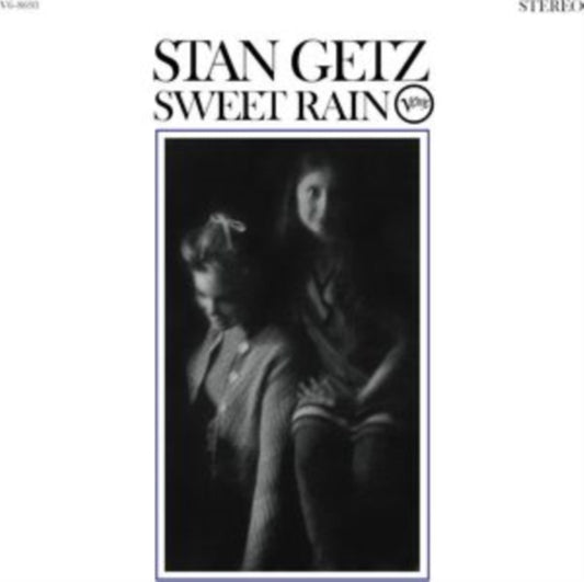 Stan Getz - Sweet Rain (Acoustic Sounds) (Vinyl)