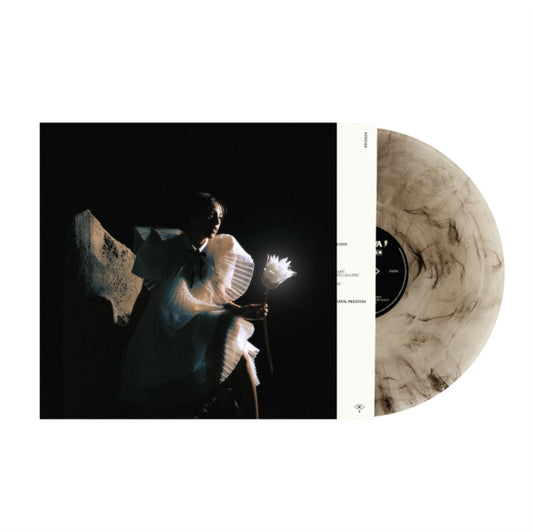 Telenova - Time Is A Flower (Marbled Vinyl) (Vinyl)
