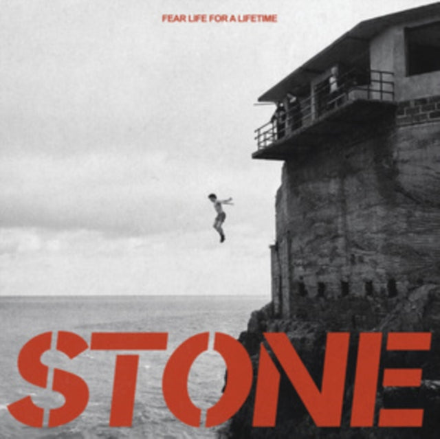 Stone - Fear Life For A Lifetime (CD)