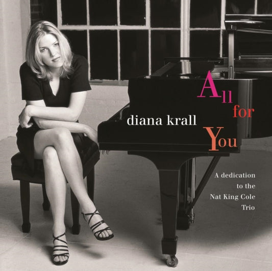 Diana Krall - All For You (Acoustic Sounds) (Vinyl)