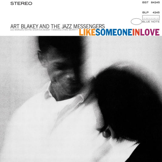 Art Blakey & The Jazz Messengers - Like Someone In Love (Classic Vinyl) (Vinyl)