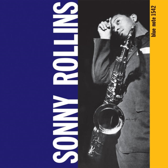 Sonny Rollins - Volume 1 (Classic Vinyl) (Vinyl)