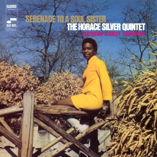 Horace Silver - Serenade To A Soul Sister (Classic Vinyl) (Vinyl)