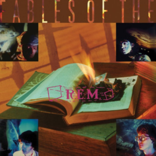 R.E.M. - Fables Of The Reconstruction (Vinyl)