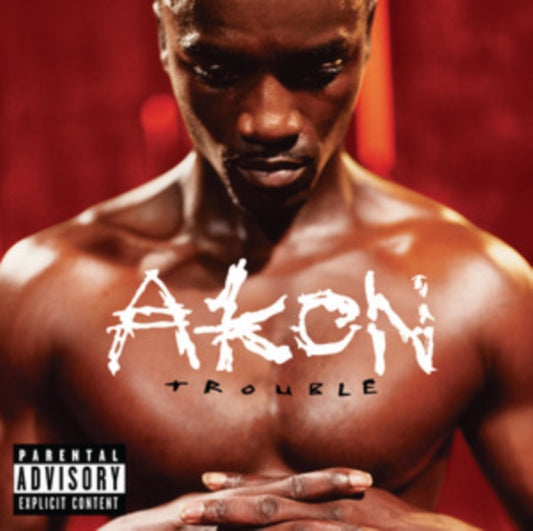 Akon - Trouble (20th Anniversary Edition) (Vinyl)