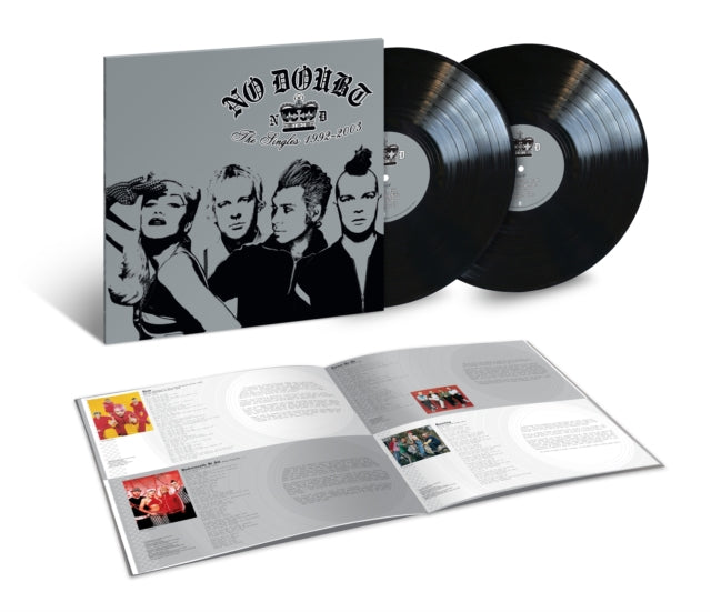 No Doubt - Singles 1992-2003 (Vinyl)