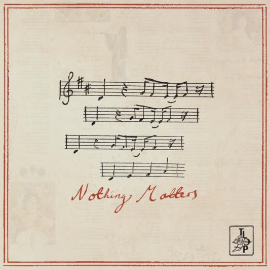 Last Dinner Party - Nothing Matters (X) (Crystal Clear Vinyl) (Vinyl Single)