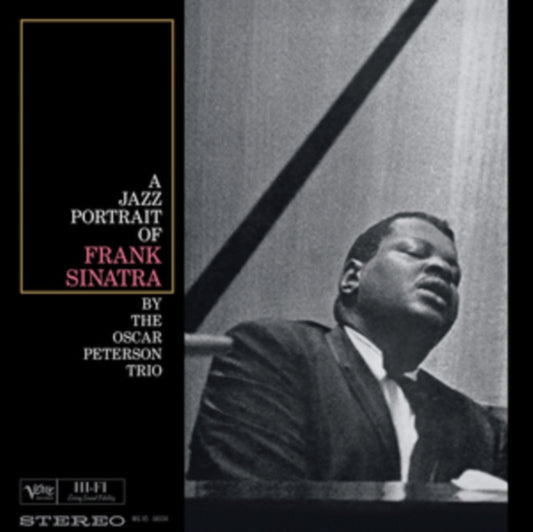 Oscar Peterson - A Jazz Portrait Of Frank Sinatra (Vinyl)