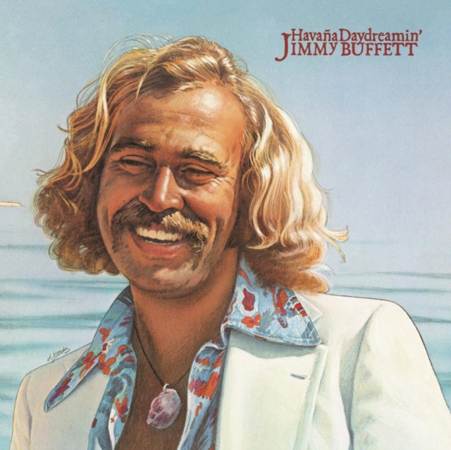 Jimmy Buffett - Havana Daydreamin (Vinyl)