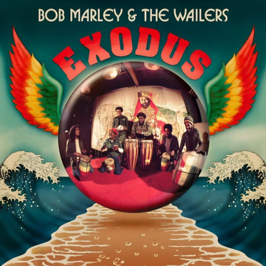 Bob Marley & The Wailers - Exodus (Vinyl + Vinyl Single)