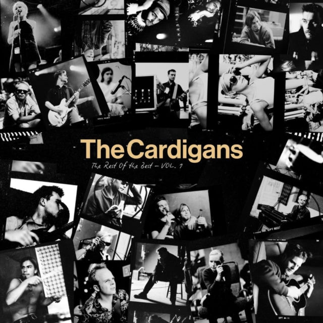 Cardigans - The Rest Of The Best - Vol. 1 (CD)