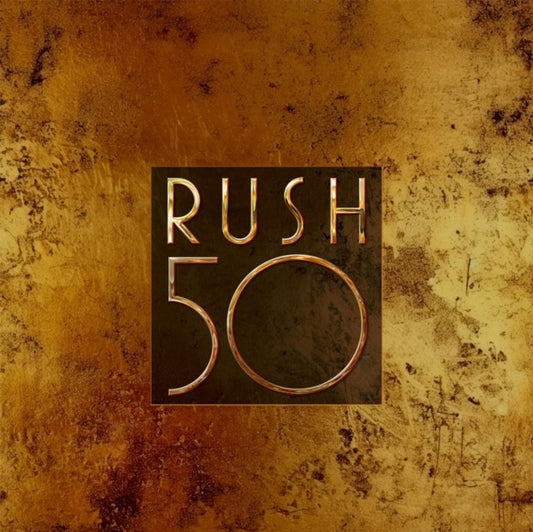 Rush - 50 (Super Deluxe Edition) (CD)