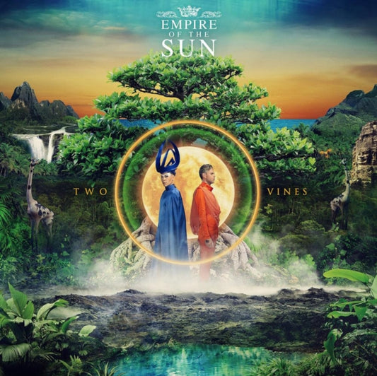 Empire Of The Sun - Two Vines (Transparent Green Vinyl) (Vinyl)