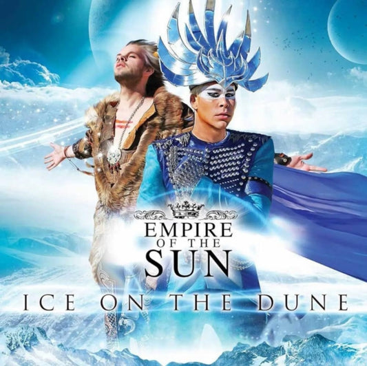 Empire Of The Sun - Ice On The Dune (Opaque Blue Vinyl) (Vinyl)