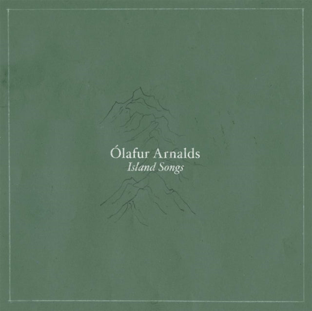 Olafur Arnalds - Island Songs (CD)