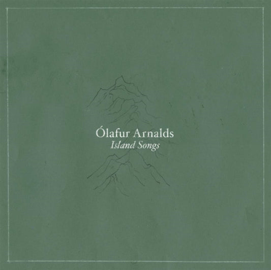 Olafur Arnalds - Island Songs (Dark Green Vinyl) (Vinyl)