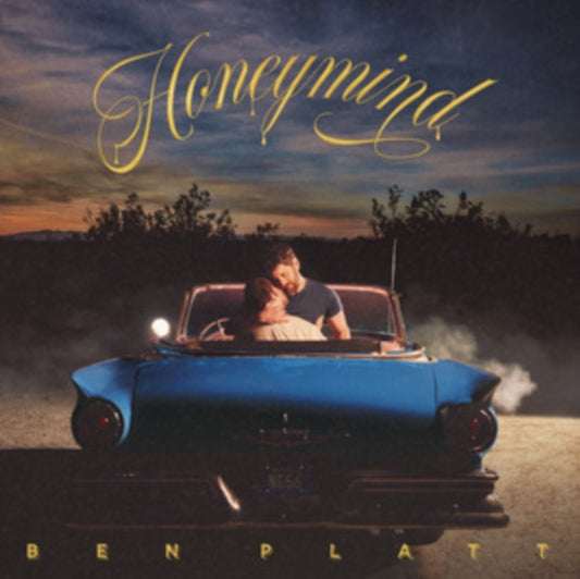 Ben Platt - Honeymind (CD)