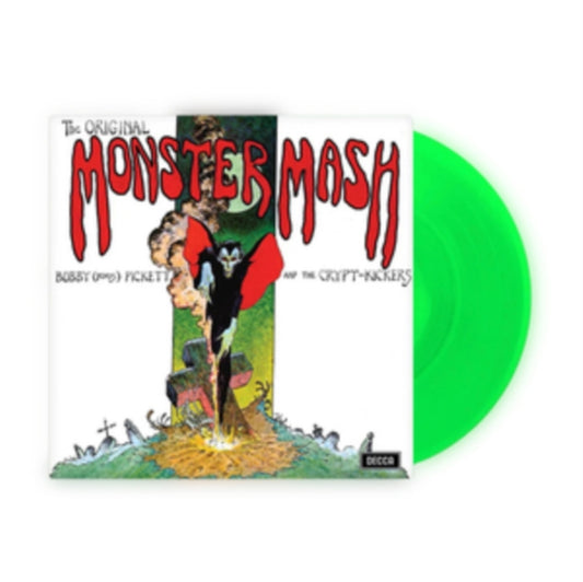 Bobby Boris Pickett - Monster Mash (Glow In The Dark Vinyl) (Vinyl)