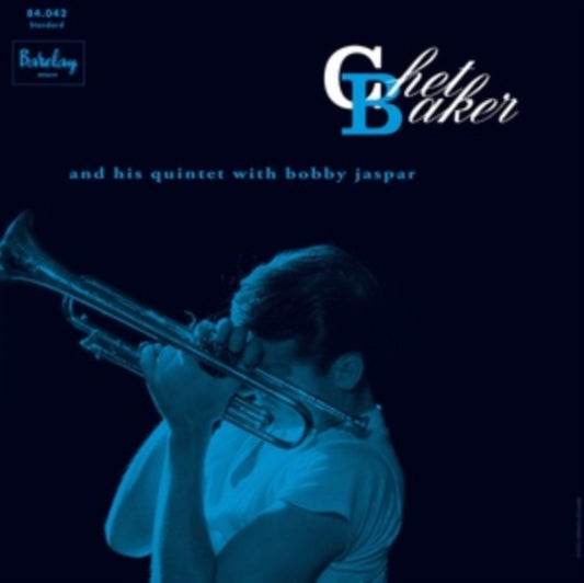 Chet Baker Quartet - Chet Baker In Paris Vol. 3 (Vinyl)