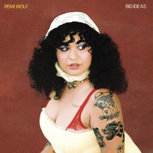 Remi Wolf - Big Ideas (Vinyl)