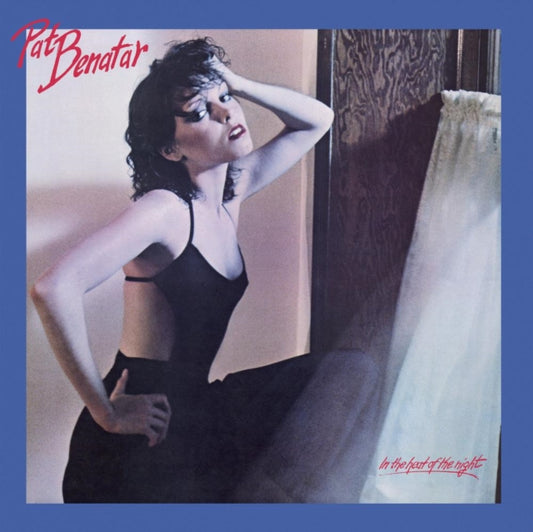 Pat Benatar - In The Heat Of The Night (Vinyl)