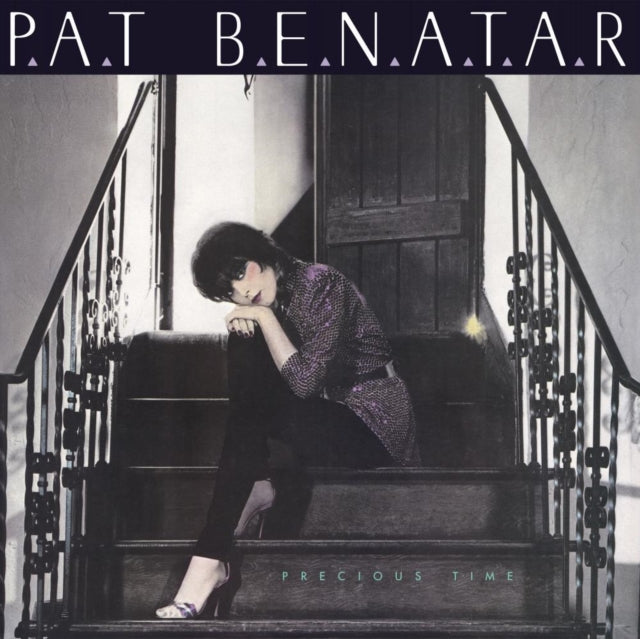 Pat Benatar - Precious Time (Vinyl)