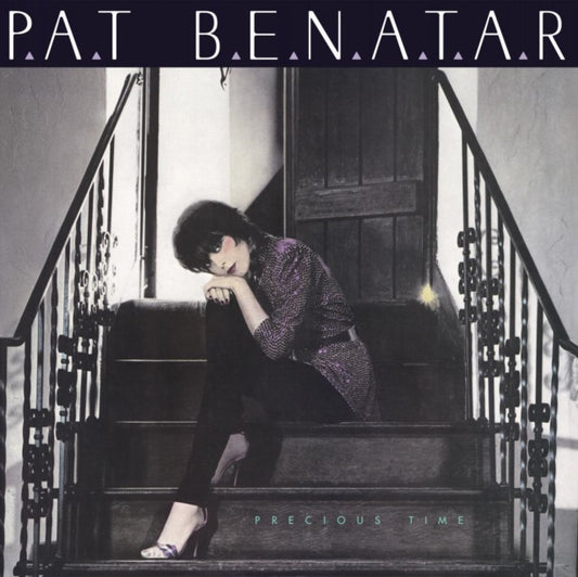 Pat Benatar - Precious Time (Vinyl)