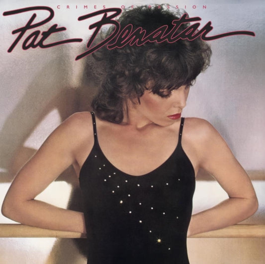 Pat Benatar - Crimes Of Passion (Vinyl)