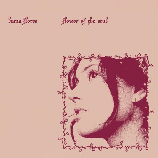 Liana Flores - Flower Of The Soul (Vinyl)