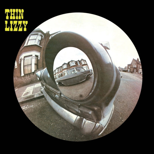 Thin Lizzy - Thin Lizzy (Limited Edition) (Green Vinyl) (Vinyl)