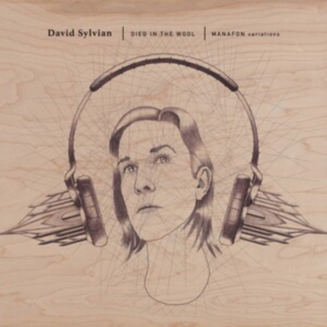 David Sylvian - Died In The Wool (Manafon Variations) (Vinyl)