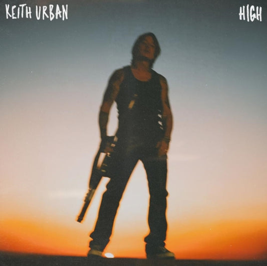 Keith Urban - High (Vinyl)